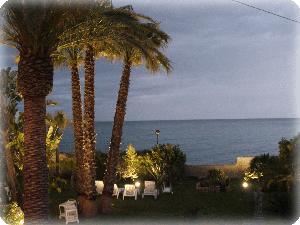 B&B con comforts di un hotel con splendida terrazza sul mare alla montalbano ,ad Avola vicino siracusa vacanza in sicilia