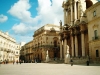 Piazza Duomo di Ortigia a Siracusa