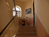 Accesso alle camere del B&B 