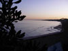 tramonto del lungomare di Avola