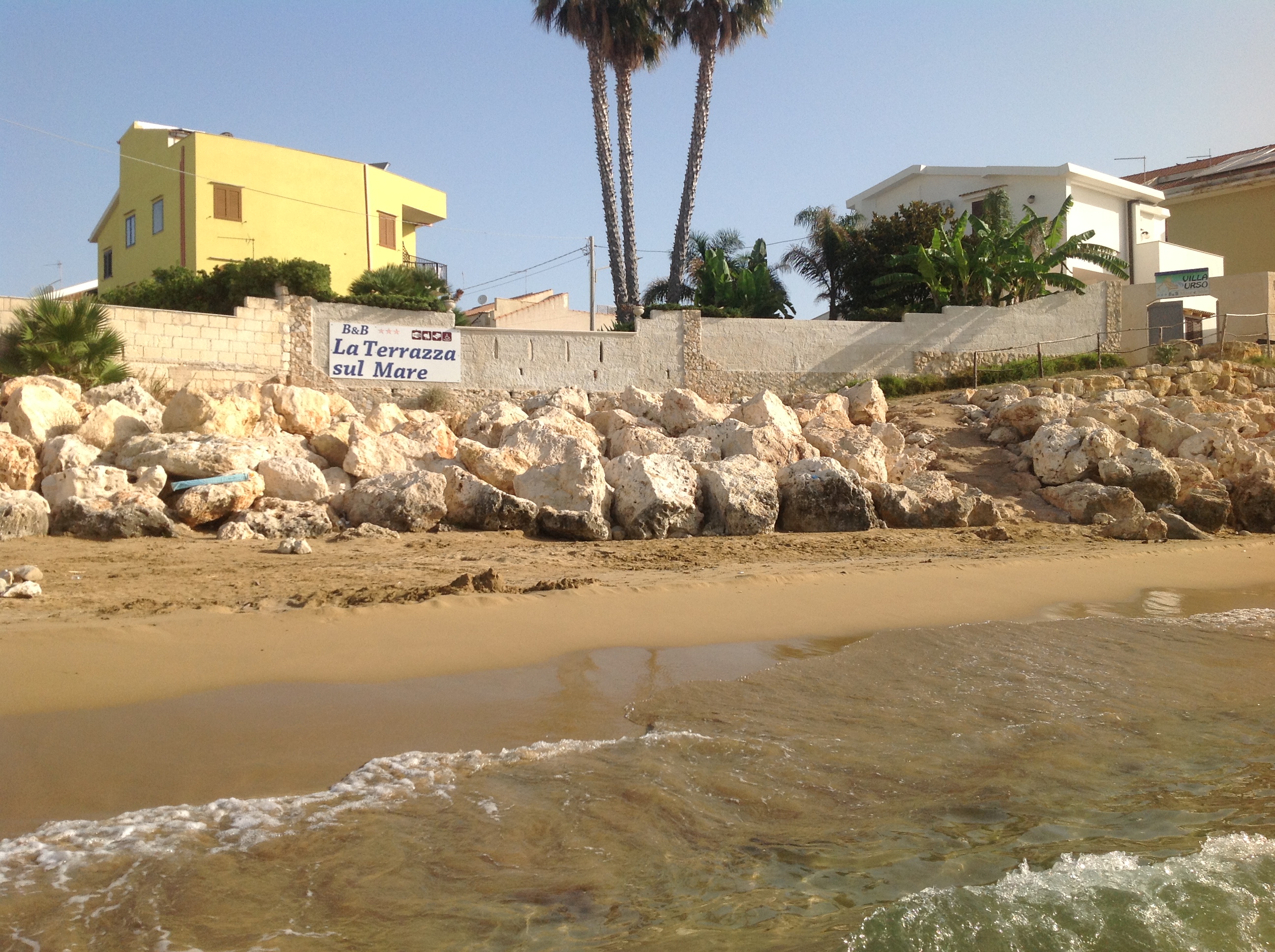 Galleria La Terrazza sul Mare