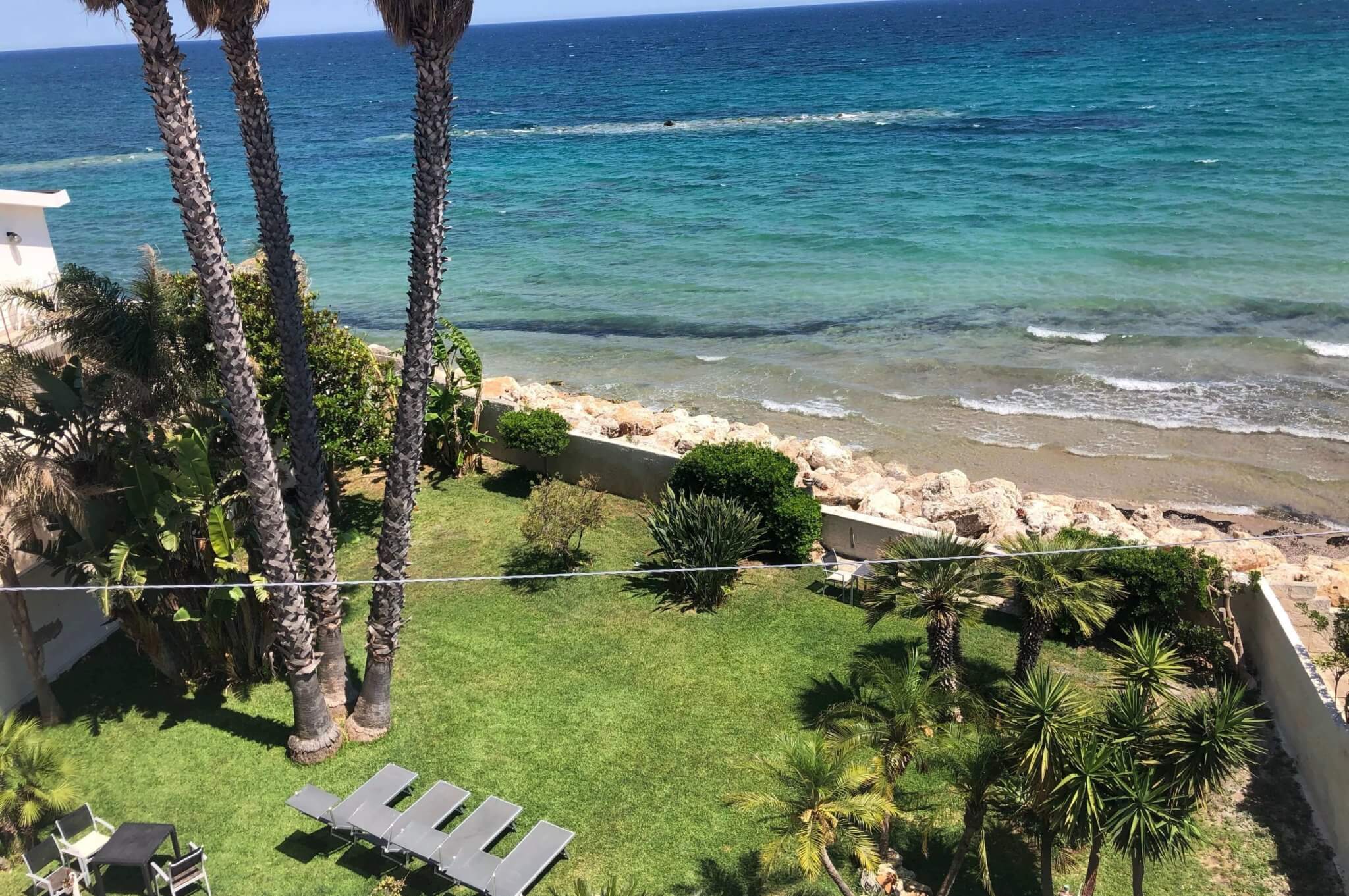 B&B sul mare ad Avola in Sicilia